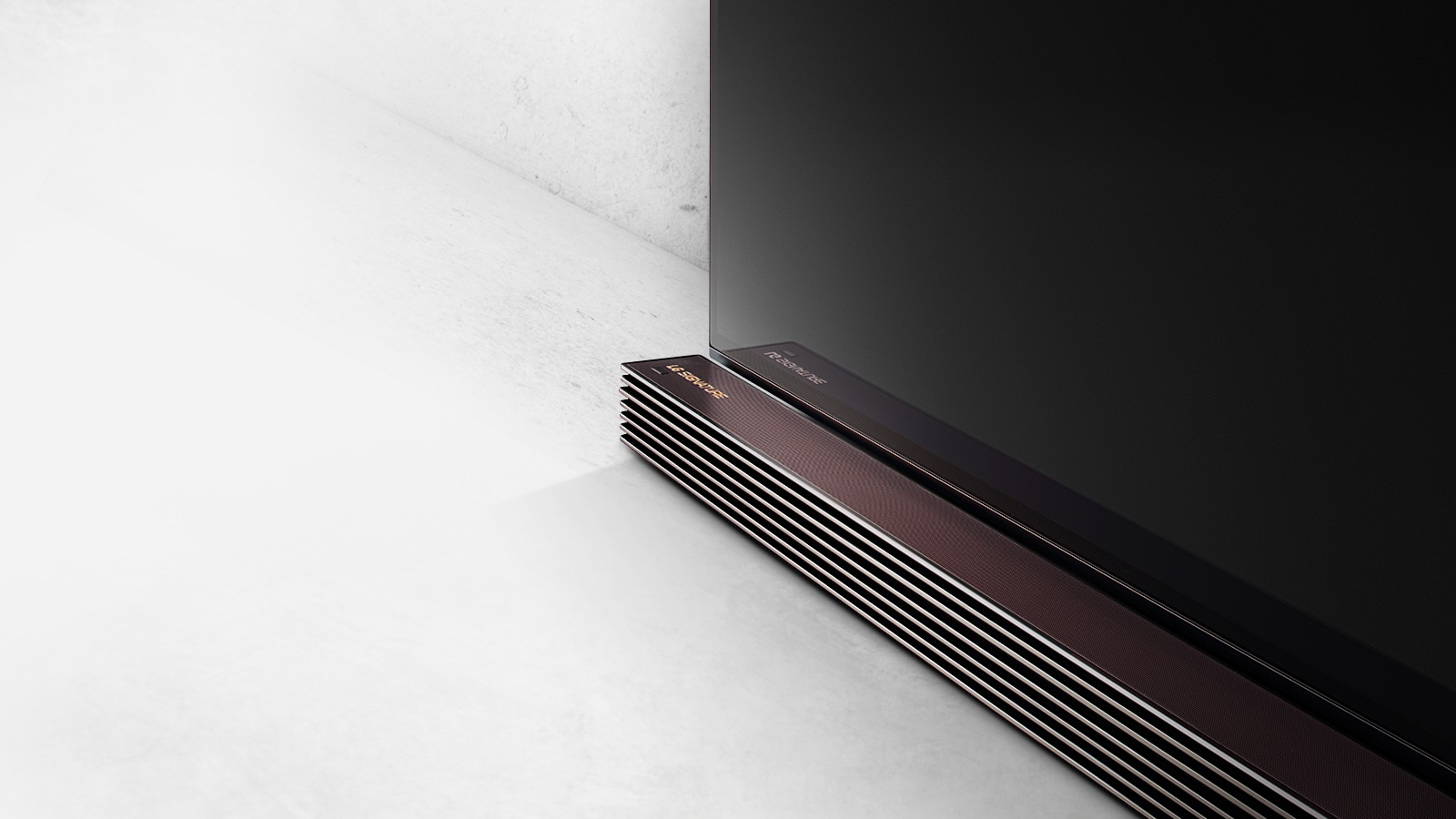 Un son riche associé à un design unique1